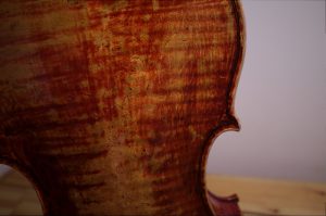 Guarneri Copy 2017