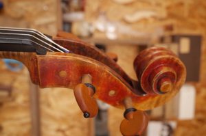 Stradivari Viola Copy