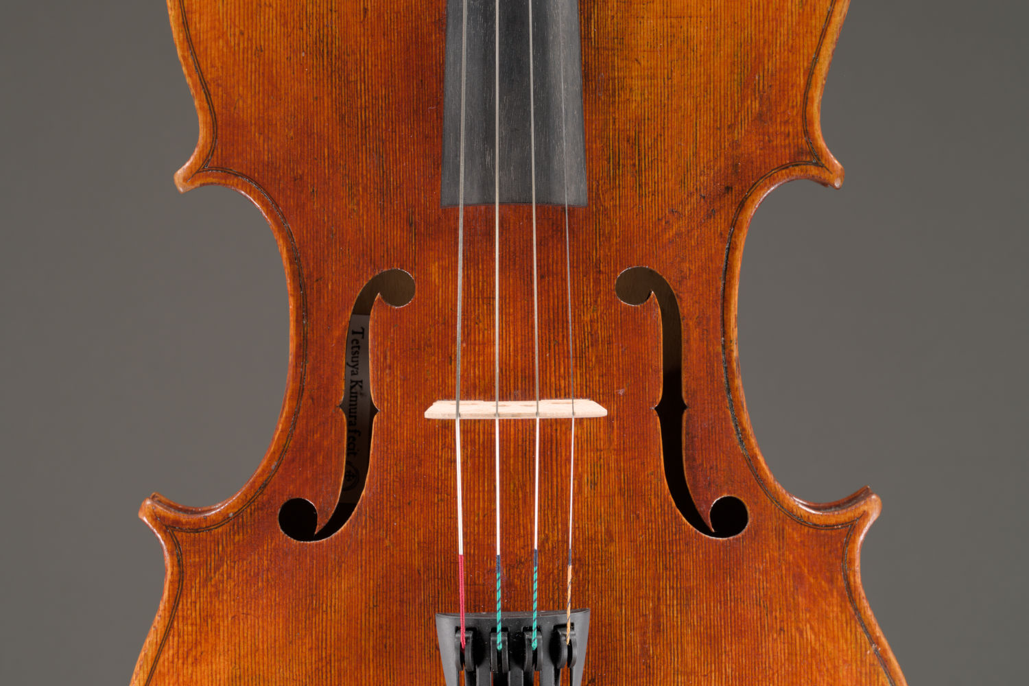 2022 Peregrino Michelli Di Zanetto Viola 468mm | バイオリン製作家