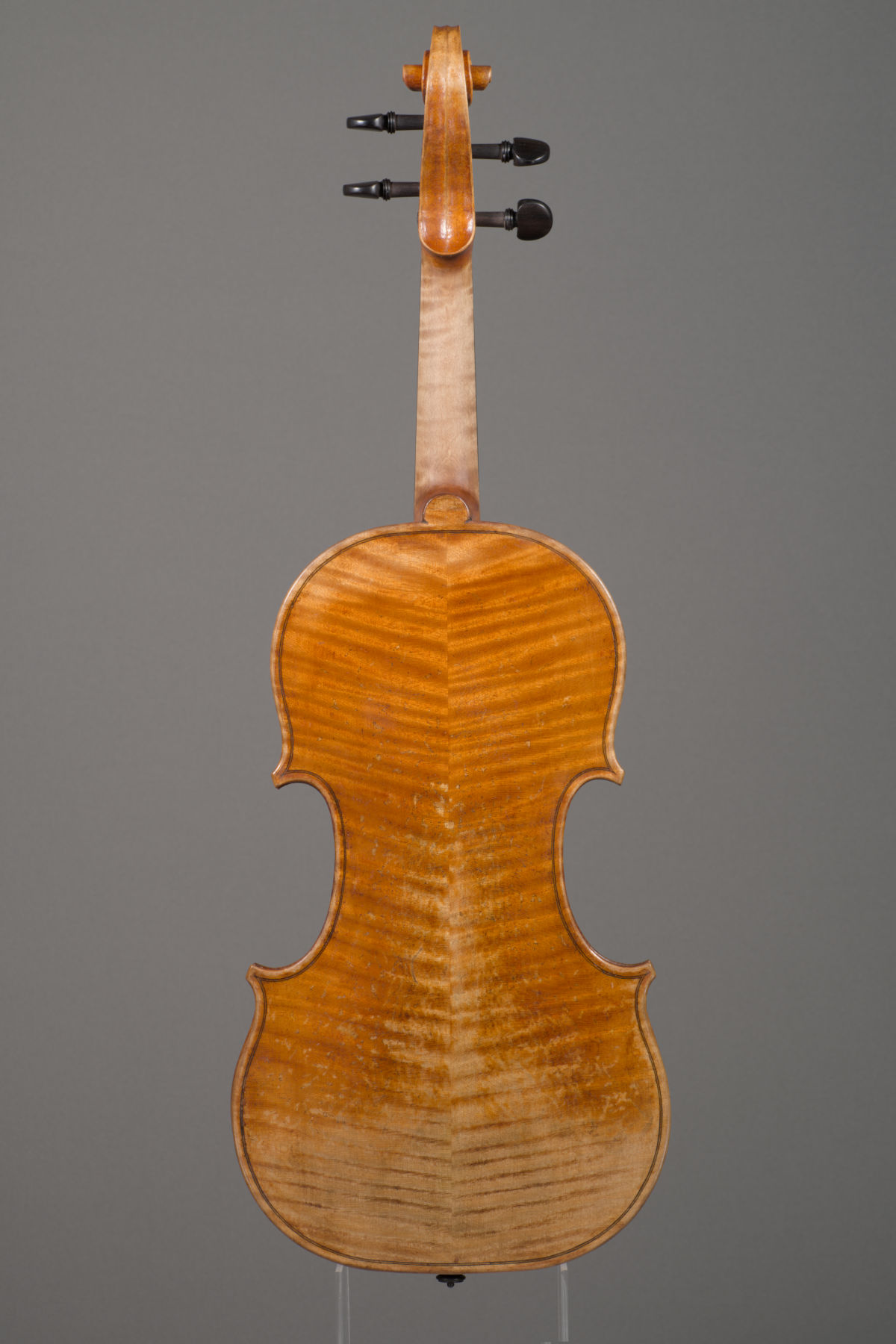 2023 Carlo Bergonzi Violin | バイオリン製作家 木村哲也