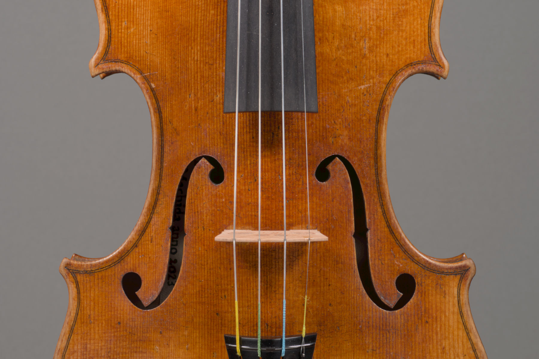 2023 Carlo Bergonzi Violin | バイオリン製作家 木村哲也
