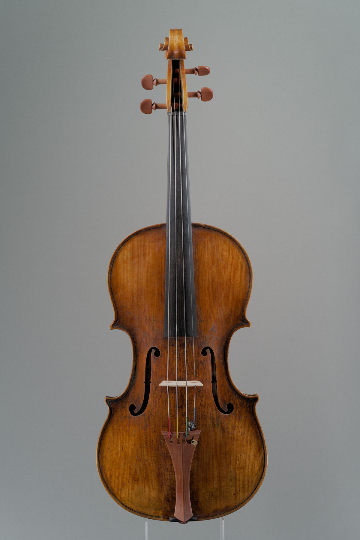2025 Gasparo da Salo Viola 408mm | バイオリン製作家 木村哲也
